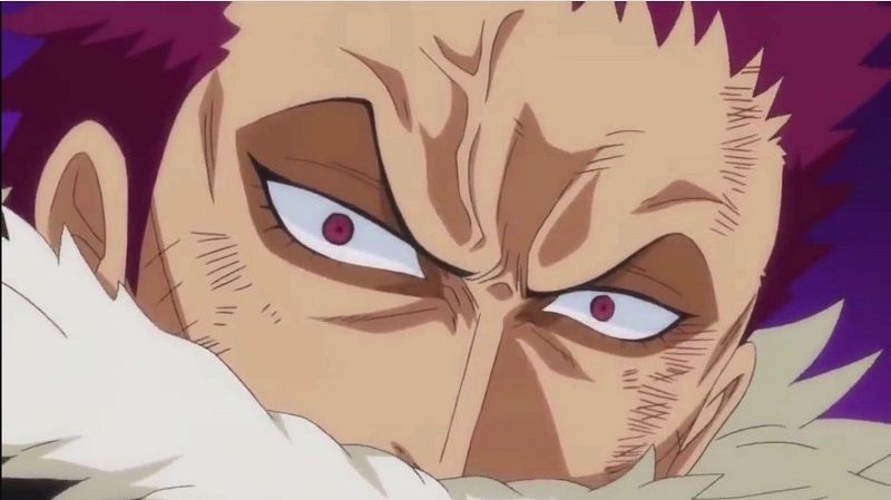 6 Karakter One Piece yang Cocok untuk Melawan King di Wano!