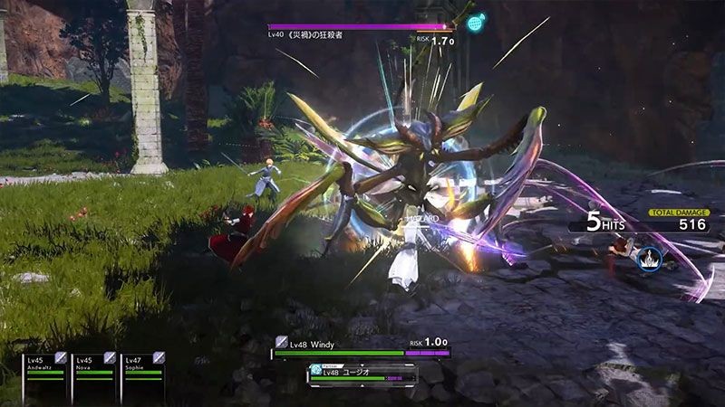Sistem Gameplay SAO Alicization Lycoris Diungkap di Trailer 2 Menit