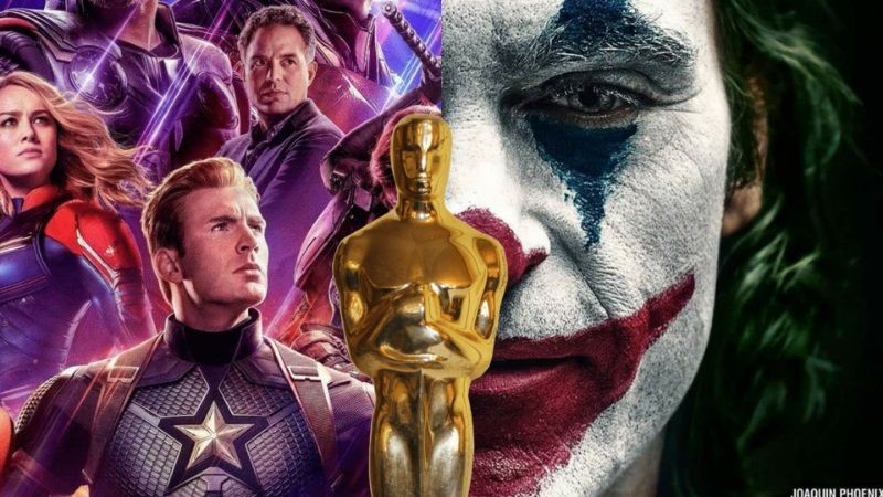 Film DC Menang Oscar Lebih Banyak dari Marvel? Begini Situasinya!