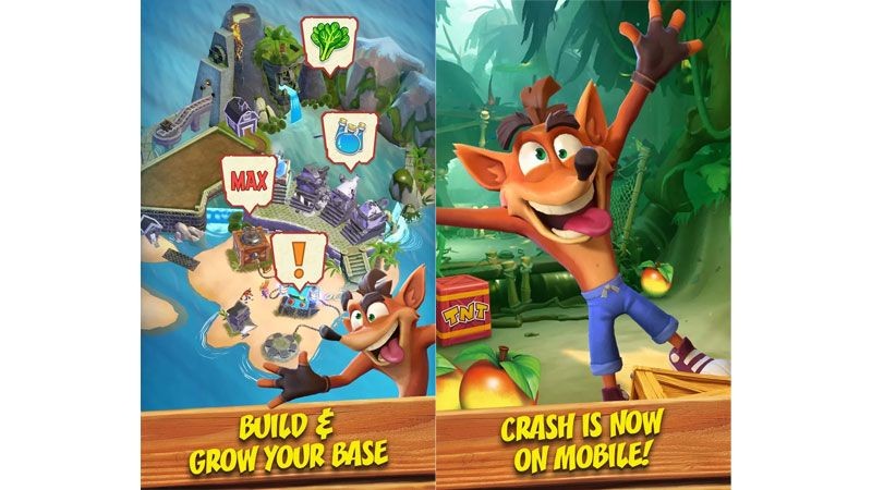 Activision Siapkan Game Crash Bandicoot Versi Mobile?