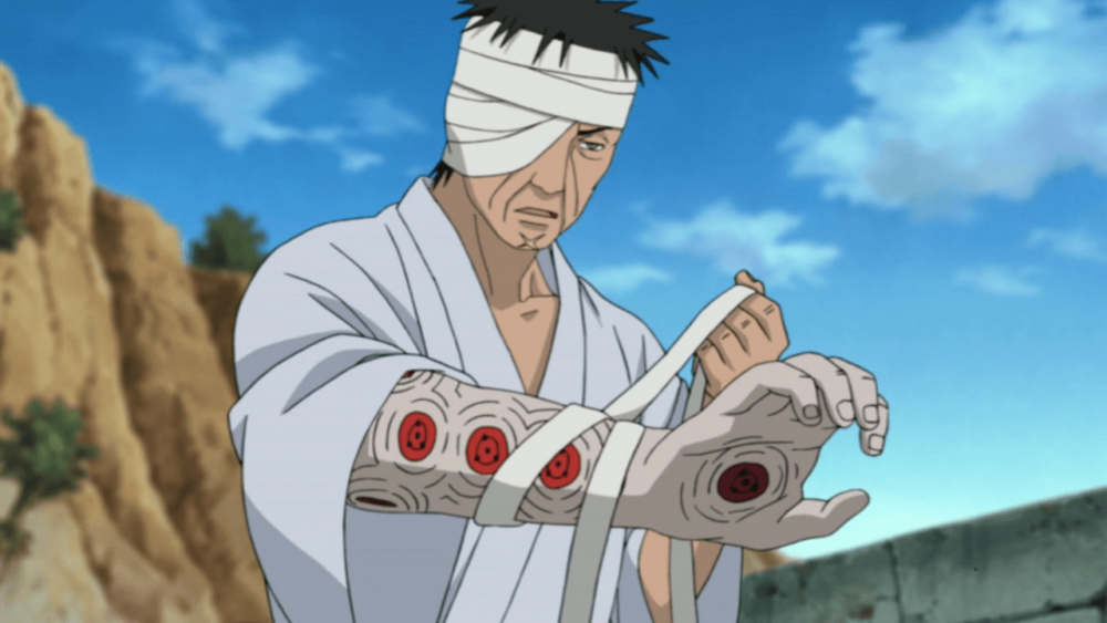 Ini 10 Karakter Tua Terkuat di Naruto! Tsunade Termasuk?