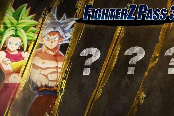 Kefla Temani Goku Ultra Instinct di Pass 3 Dragon Ball FighterZ