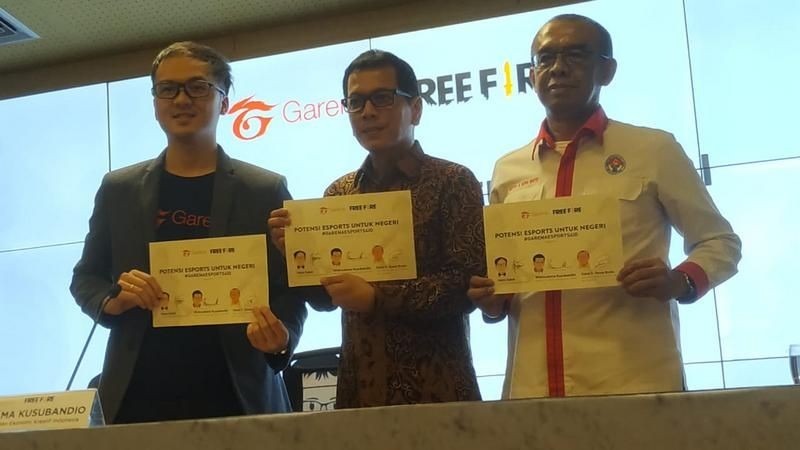 Indonesia Resmi Menjadi Tuan Rumah Free Fire Champions Cup 2020!
