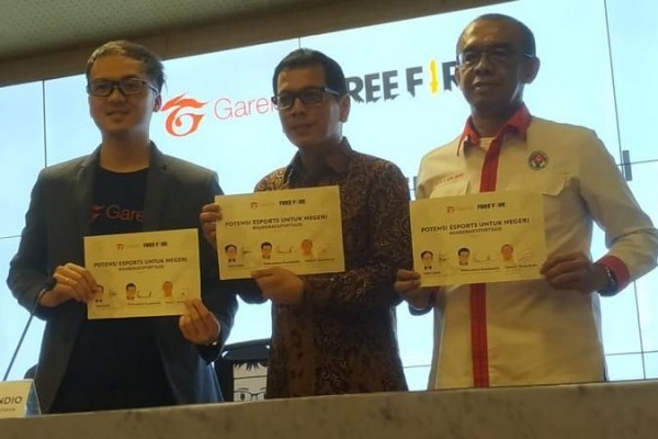 Indonesia Resmi Menjadi Tuan Rumah Free Fire Champions Cup 2020!