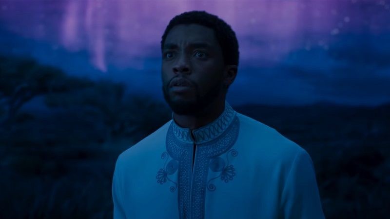 Pemeran Shuri Ungkap Cara Chadwick Dihormati di Set Black Panther 2