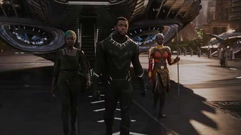 7 Fakta Chadwick Boseman, Sang Black Panther Raja Wakanda!