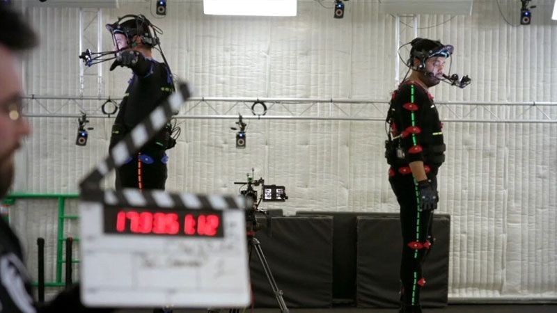 Watch Dogs Legion motion capture