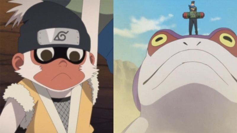 Ini 5 Karakter Naruto yang Punya Kuchiyose Lebih dari Satu Jenis!