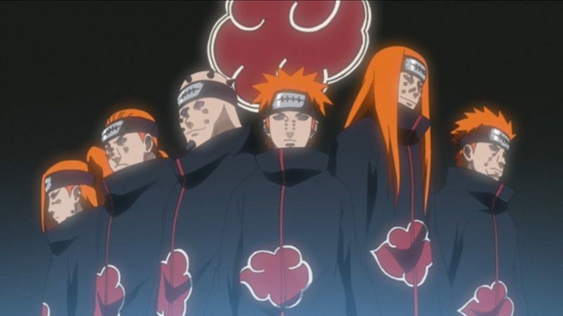 10 Fakta Nagato di Naruto, Pemimpin Akatsuki yang Berbahaya!