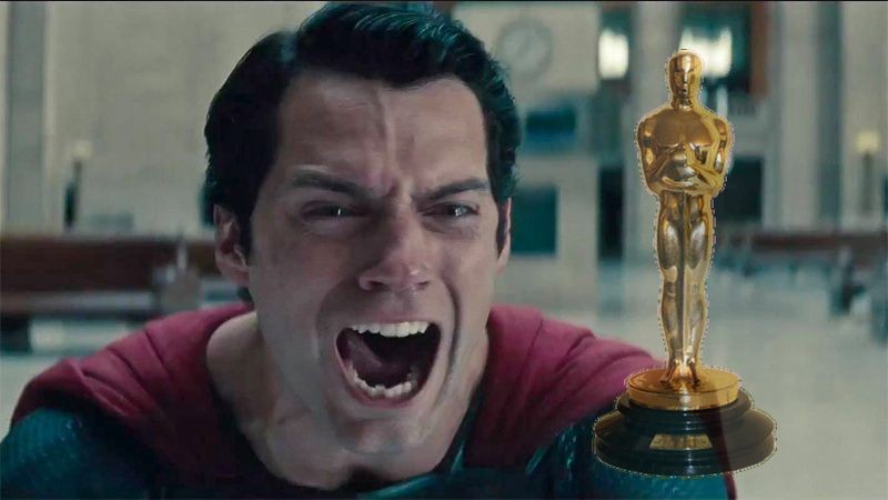 superman oscar