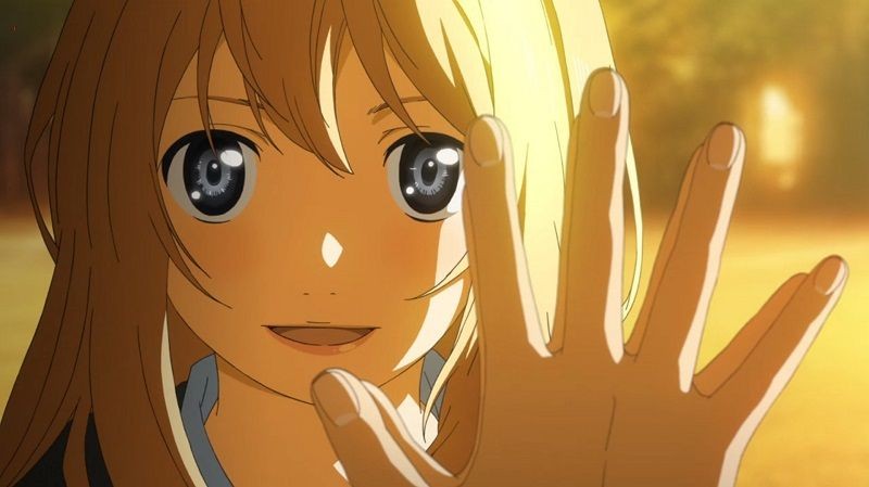 your lie in april - kaori