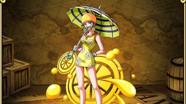 5 Buah Iblis Terkuat di Anime One Piece tapi Memiliki Pengguna Sangat  Lemah, Nomor 4 Seorang Yonkou - Ihwal - Halaman 2