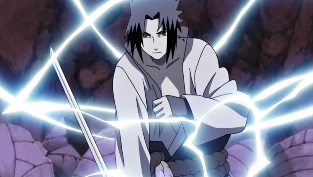[Naruto] 7 Variasi Chidori yang Digunakan oleh Sasuke Uchiha!