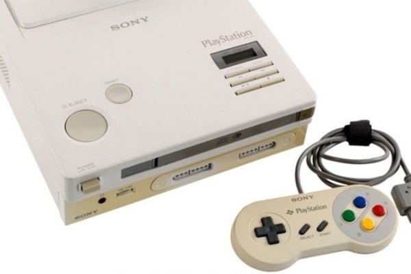 Prototype Nintendo PlayStation Terjual Seharga Rp. 5,4 Miliar!