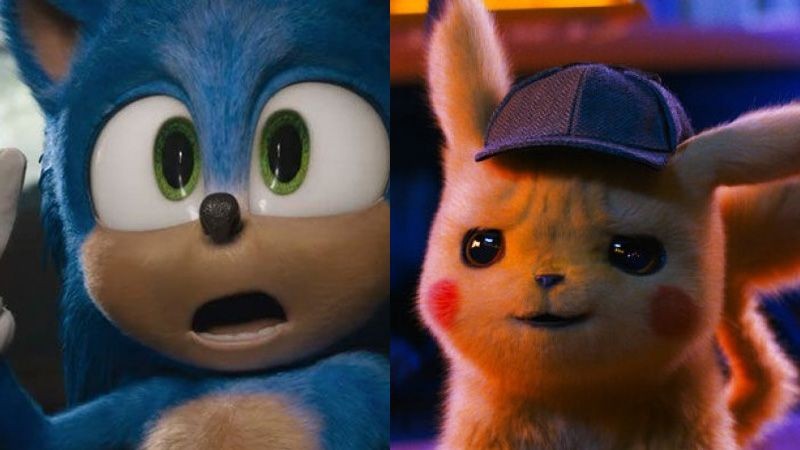 Apakah Sonic Mengalahkan Detective Pikachu Menjadi Film Game Terbaik?