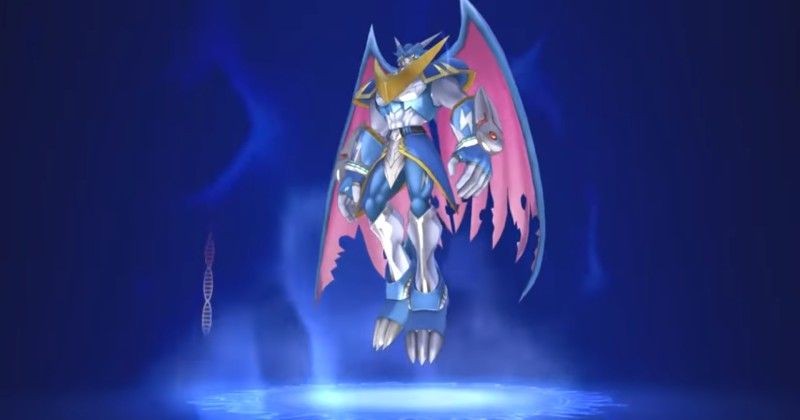 6 Kemungkinan Evolusi Digimon Baru di Last Evolution Kizuna