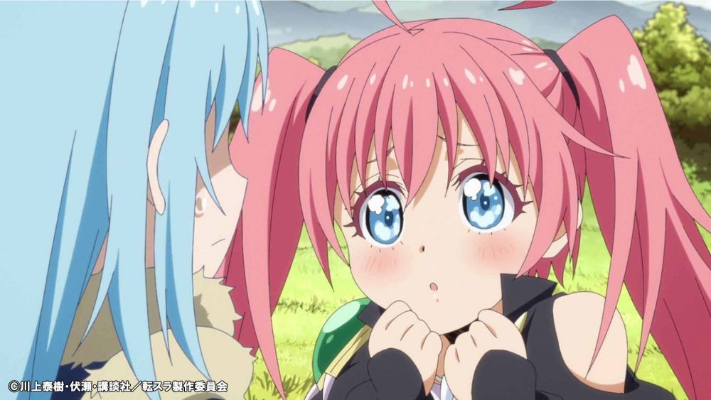 That Time I Got Reincarnated as a Slime 2 Tayang Musim Gugur 2020!