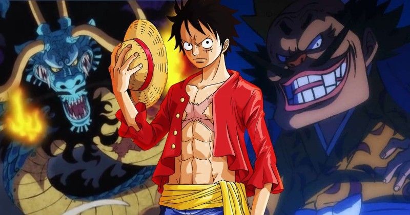 Makhluk Terkuat di Dunia? Ini 11 Fakta Kaido One Piece yang Terungkap!