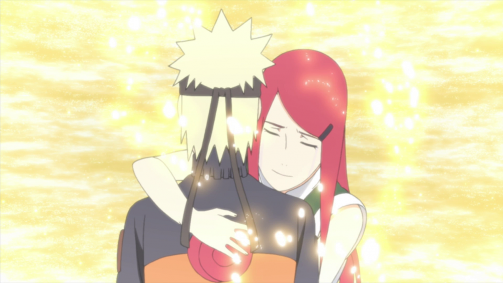 7 Momen Mengharukan di Naruto Shippuden!