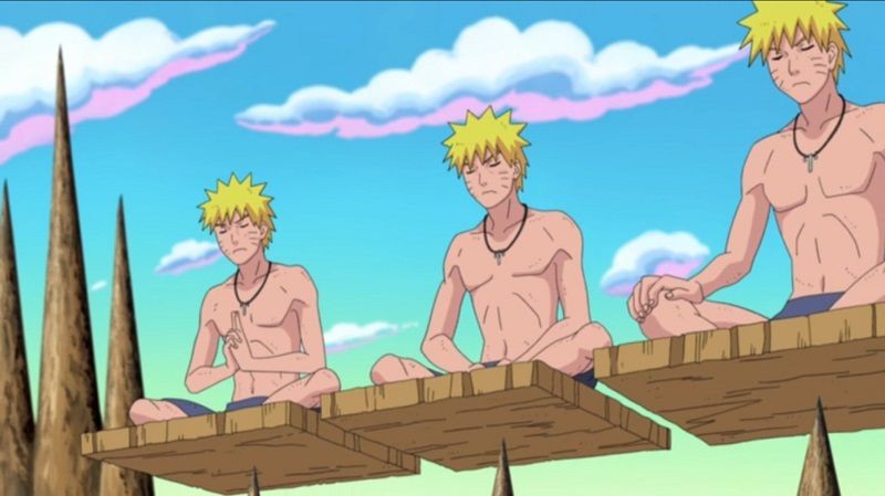 Ini Tiga Tempat Latihan Sage Mode yang Sudah Diketahui di Naruto!