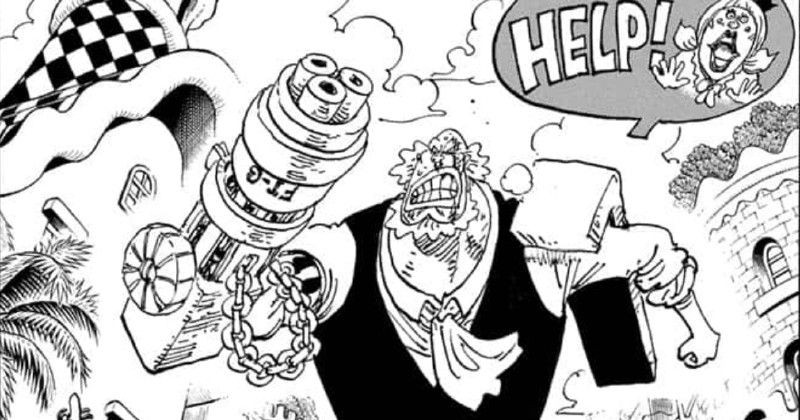 Prediksi One Piece 973: Apakah Saatnya Kembali ke Masa Luffy?