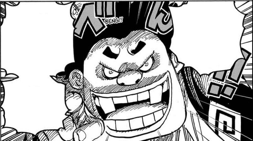 One Piece 971 Jelaskan Kenapa Oden Harus Mempermalukan Diri