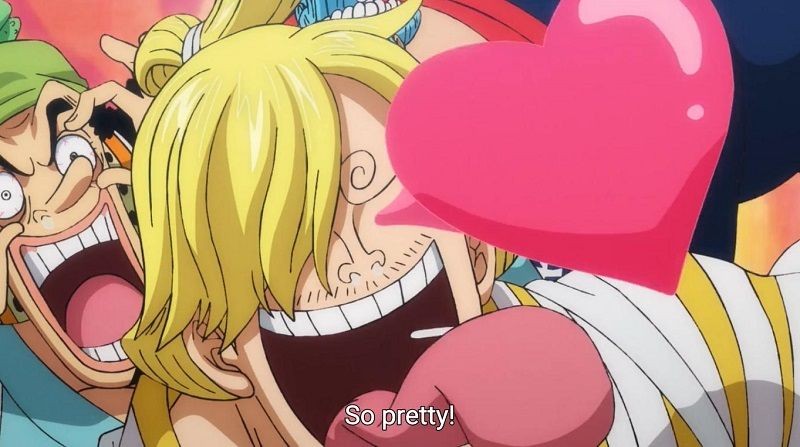 13 Fakta Sanji Si Koki Alis Melengkung dari Topi Jerami 