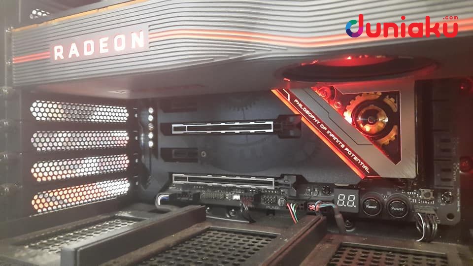 Performa Tinggi! Impresi AMD Radeon RX5700 XT dan Ryzen 9 3900X!