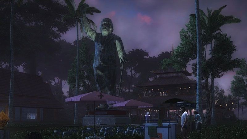 4 Unsur yang Indonesia Banget di Game Just Cause 2