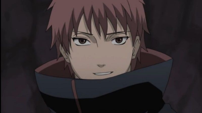 naruto shippuden sasori