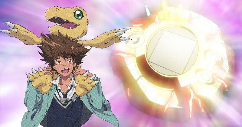 Trailer Baru Digimon Perlihatkan Evolusi Aneh Agumon dan Gabumon!