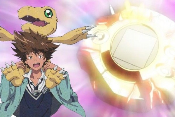 Trailer Baru Digimon Perlihatkan Evolusi Aneh Agumon dan Gabumon!