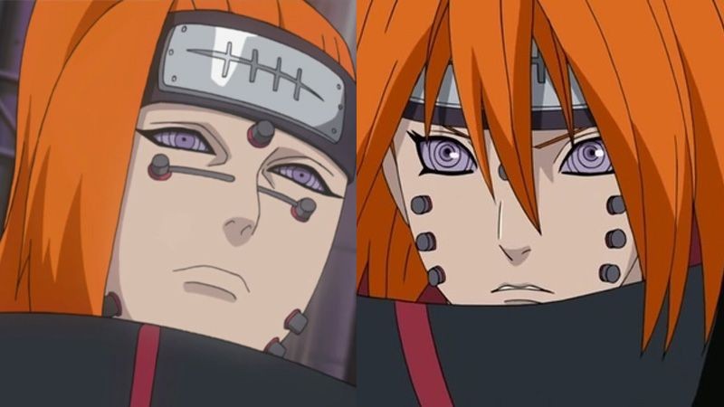 [Naruto] Bisakah Sasuke Tanpa Eternal Mangekyou Mengalahkan Pain?