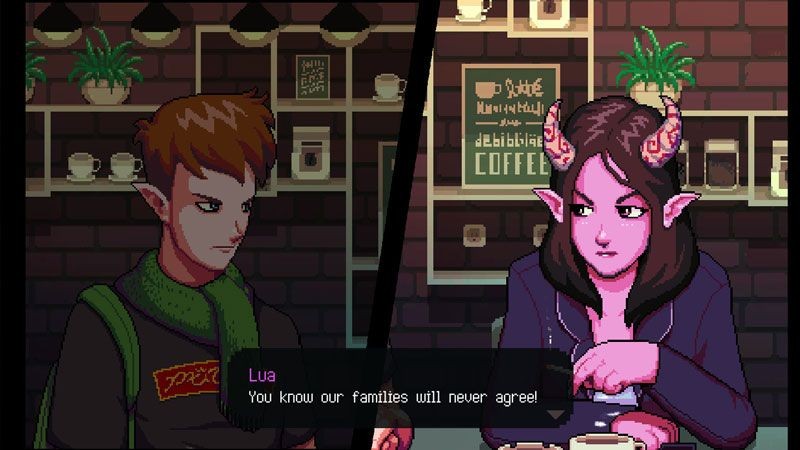 Game Coffee Talk Toge Productions Jadi Top Steam Release Bulan Januari