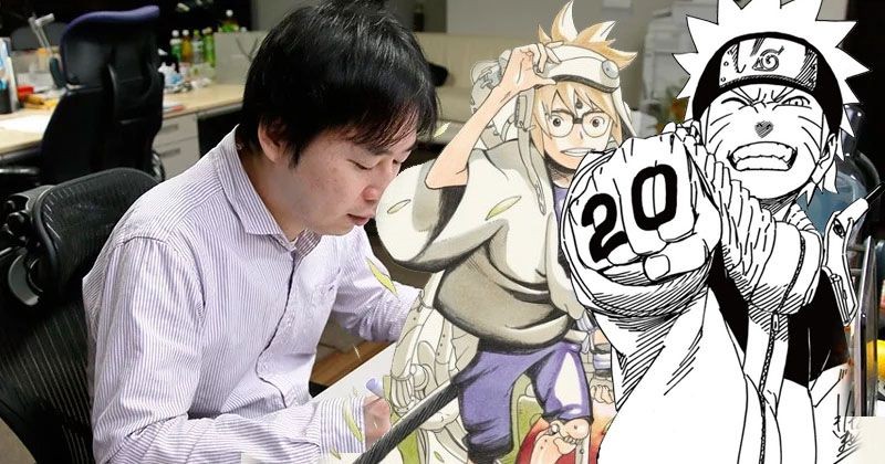 Bapak Naruto yang Sebenarnya, Inilah Biografi Masashi Kishimoto!