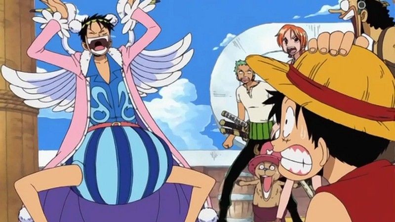 [One Piece] 5 Fakta Buah Mane Mane no Mi yang Bisa Meniru Orang Lain!