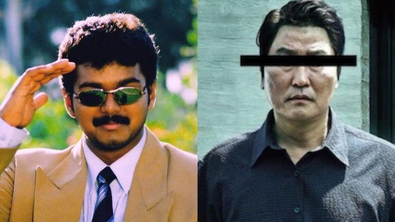 Film Parasite Dituduh Plagiat Oleh Produser Film Tamil! Benar Gak Nih?