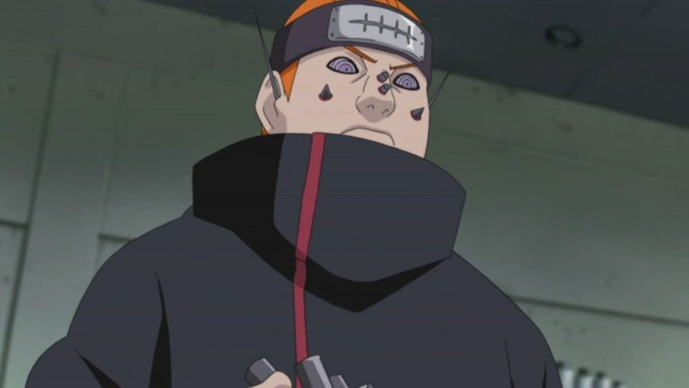 [Naruto] 6 Ninja yang Jasadnya Digunakan Menjadi Tubuh Pain!