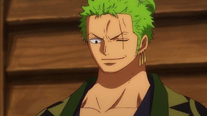 One Piece: Ini yang Menarik Soal Zoro Sekarang Matanya Cuma Satu!