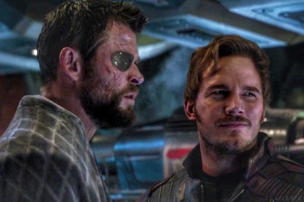 Chris Pratt Berkomentar Tentang Thor di Guardian of The Galaxy Vol 3!