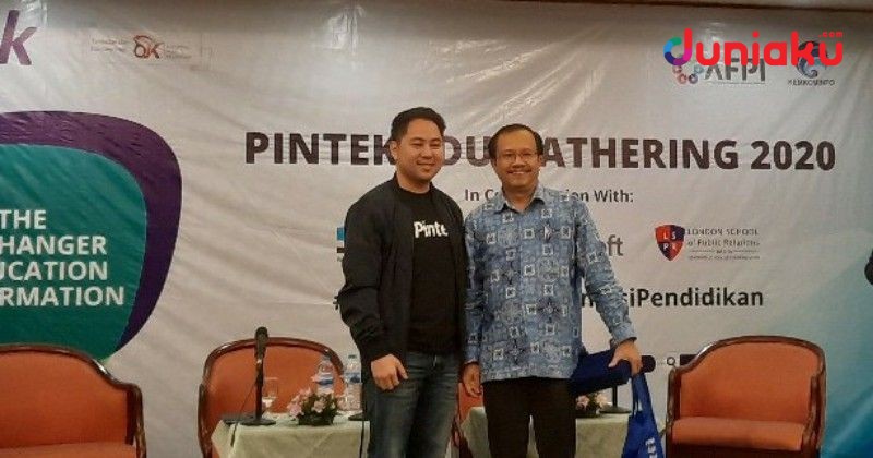 Pintek Edu-Gathering 2020 Bicarakan Dinamika Pendidikan Indonesia!