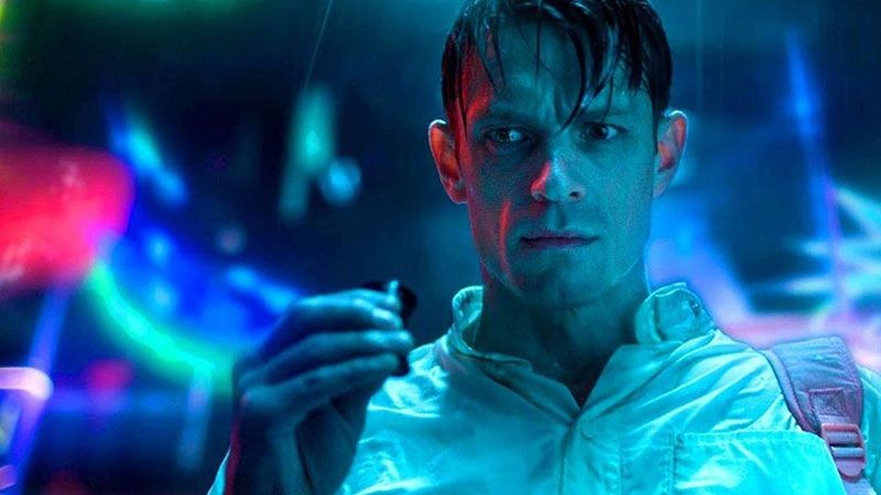 Altered Carbon series