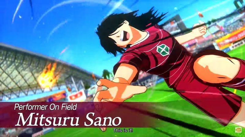 8 Pemain yang Pasti Hadir di Captain Tsubasa: Rise of New Champions 