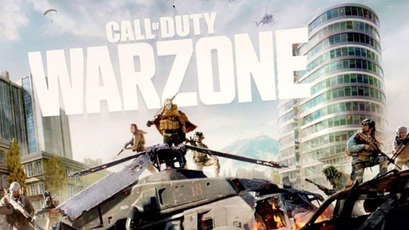 5 Info Penting Call of Duty Warzone, Game Battle Royale Baru CoD