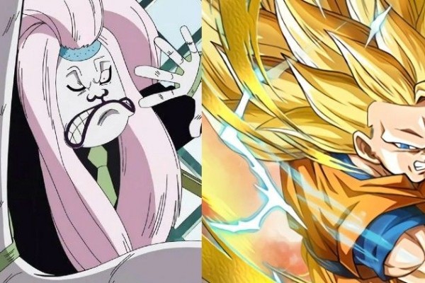 Tahukah Kalian? Rambut adalah Simbol Kekuatan di 5 Anime Ini!