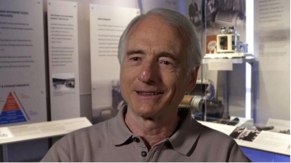 Larry Tesler, Penemu Sistem Copy Paste Meninggal Dunia