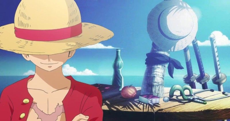 luffy straw hat crew one piece treasure