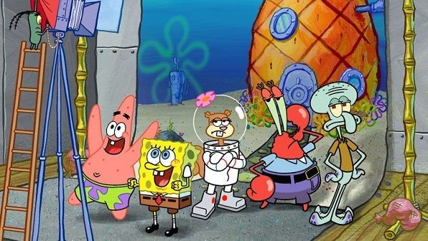 SpongeBob Kecil? Nickelodeon Mengumumkan Prekuel SpongeBob SquarePants