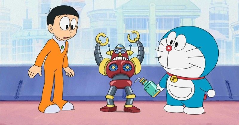 Tak Cuma Kucing, Ini Bentuk Robot Lain di Masa Depan Doraemon!