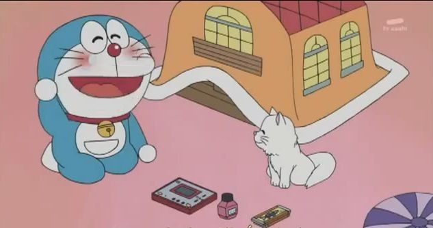 ria doraemon's love interest girlfriend